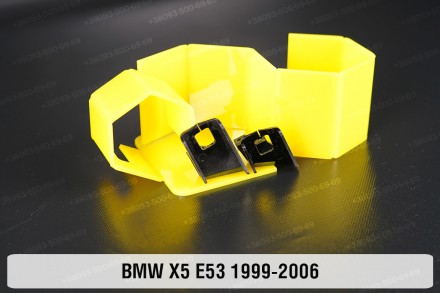 Купить рем комплект крепления корпуса фары BMW X5 E53 (1999-2006) надежно отремо. . фото 4