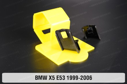Купить рем комплект крепления корпуса фары BMW X5 E53 (1999-2006) надежно отремо. . фото 5
