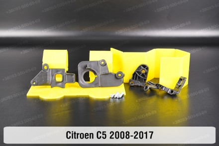 Купить рем комплект крепления корпуса фары Citroen C5 (2008-2017) надежно отремо. . фото 7