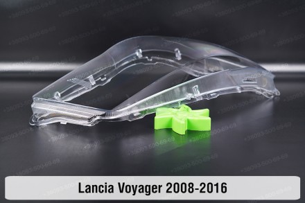 Стекло на фару Lancia Voyager (2008-2016) V поколение правое.
В наличии стекла ф. . фото 9