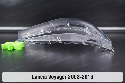 Стекло на фару Lancia Voyager (2008-2016) V поколение правое.
В наличии стекла ф. . фото 8