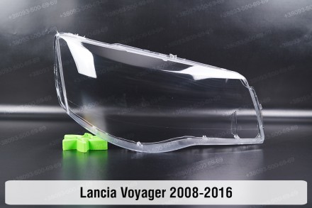 Стекло на фару Lancia Voyager (2008-2016) V поколение правое.
В наличии стекла ф. . фото 2