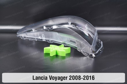 Стекло на фару Lancia Voyager (2008-2016) V поколение правое.
В наличии стекла ф. . фото 7