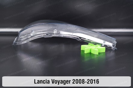 Стекло на фару Lancia Voyager (2008-2016) V поколение правое.
В наличии стекла ф. . фото 4