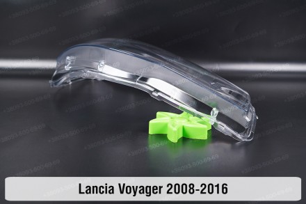 Стекло на фару Lancia Voyager (2008-2016) V поколение правое.
В наличии стекла ф. . фото 6