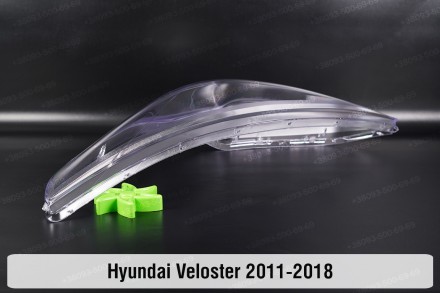 Стекло на фару Hyundai Veloster FS (2011-2018) I поколение левое.
В наличии стек. . фото 6