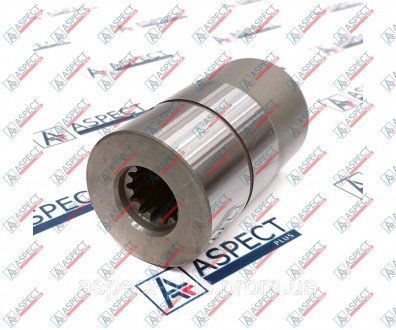 Запасная часть для гидравлики Bosch Rexroth: муфта A4VG125 COUPLING SKS. . фото 3