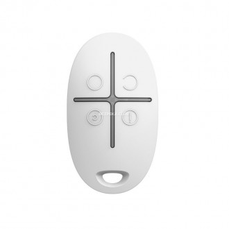
Комплект беспроводной сигнализации Ajax StarterKit + KeyPad white состоит из ха. . фото 7
