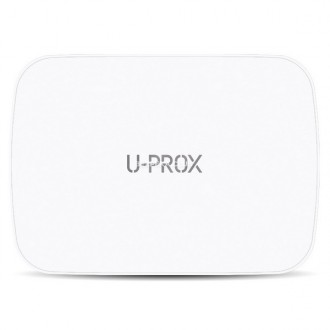 
Комплект беспроводной сигнализации U-Prox MP WiFi Swhite состоит из хаба, датчи. . фото 3