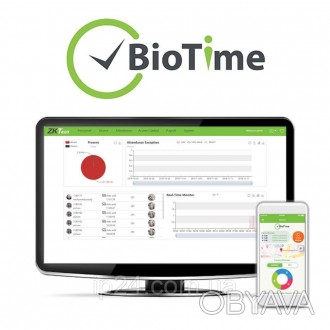 Лицензия учета рабочего времени ZKTeco BioTime ZKBT-Dev-P100. . фото 1 Лицензия учета рабочего времени ZKBT-Dev-P100
Характеристики
- Количество устрой. . фото 1