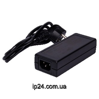 POE-інжектор/4-канальний комутатор 
Підтримує передавання живлення й даних на 4 . . фото 2