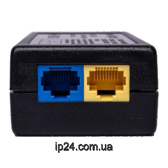 POE-інжектор/4-канальний комутатор 
Підтримує передавання живлення й даних на 4 . . фото 3