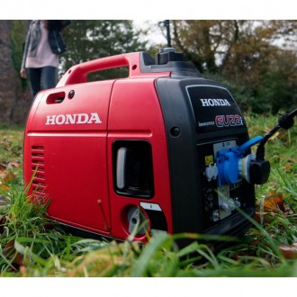 Генератор Honda EU 22i - новинка от компании хонда, больше мощности, больше ресу. . фото 8