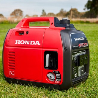 Генератор Honda EU 22i - новинка от компании хонда, больше мощности, больше ресу. . фото 7