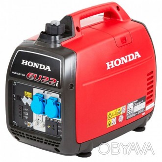 Генератор Honda EU 22i - новинка от компании хонда, больше мощности, больше ресу. . фото 1