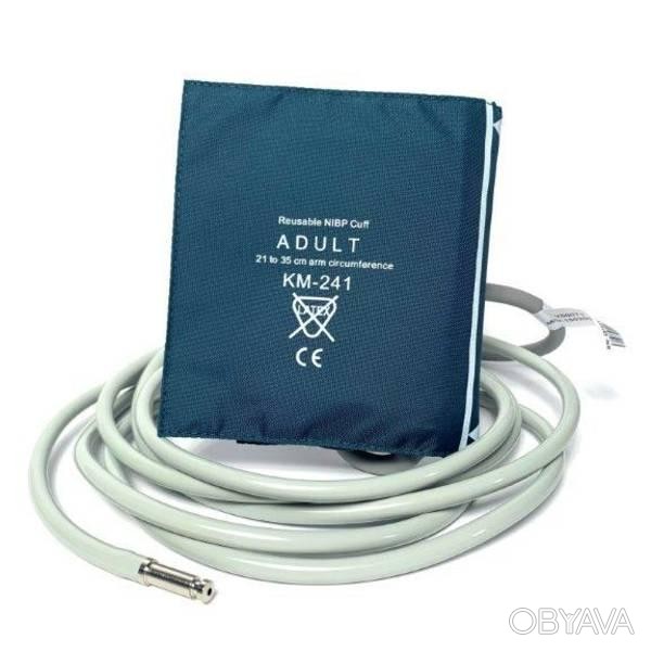 ᐈ НІАТ манжета для взрослых для монитора К12 Creative Medical ...