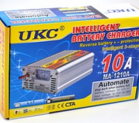 Благодаря заряднику UKC Battery Charger 10A MA-1210A Вы с легкостью сможете подз. . фото 7