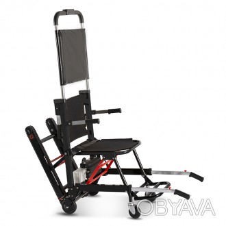Подъемник лестничный электрический ST00ЗА подходит для инвалидов и пожилых людей. . фото 1