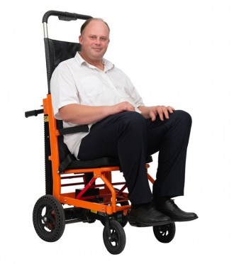 Подъемник лестничный для инвалидов SW08 подходит для инвалидов и пожилых людей. . . фото 10