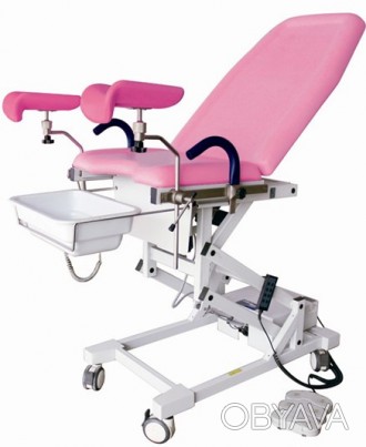 Универсальное гинекологическое кресло с электрическим приводом FL-D4B специально. . фото 1