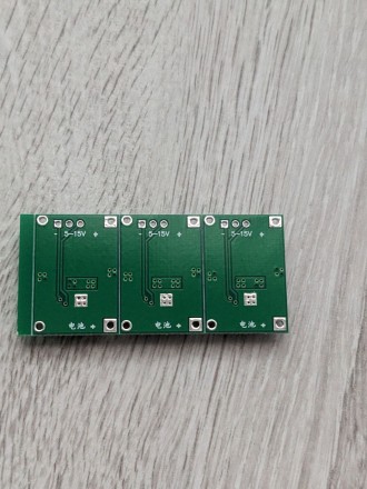 TP5100 - це мікросхема керування зарядкою літій-іонних/літій-полімерних акумулят. . фото 3
