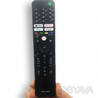 
Пульт подходит к таким моделям
Sony Bravia KD-55X9000H
Sony XBR-65A9G
Sony XBR-. . фото 1