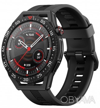 Huawei Watch GT 3 SE 46мм Выберите часы, которые сочетают комфорт и функциональн. . фото 1