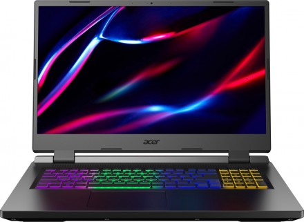 Ігровий ноутбук Acer, модель Nitro 5 AN515-58-54ES (NH.QFMEP.006) чудово оснащен. . фото 2