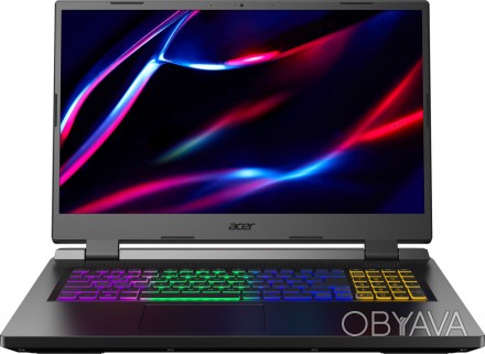 Ігровий ноутбук Acer, модель Nitro 5 AN515-58-54ES (NH.QFMEP.006) чудово оснащен. . фото 1