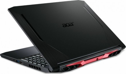 Игровой ноутбук Acer, модель Nitro 5 AN515-55-548M Black (NH.QB1EP.001) отлично . . фото 6