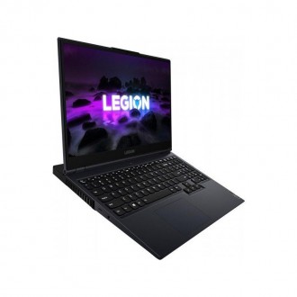 Бренд: Lenovo Линейка: Legion 5 15ACH6 Тип: Ноутбук Конструкция: Классический Оп. . фото 3