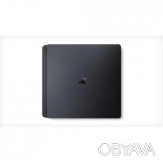 Бренд: Sony Линейка: PlayStation 4 Slim (PS4 Slim) 500GB Series Тип: Стационарна. . фото 1