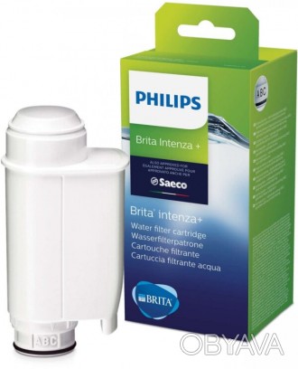 Бренд: Philips Тип: Картридж фильтра для воды в кофемашинах Описание: Совместимо. . фото 1