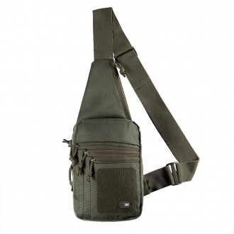 
 M-Tac сумка-кобура наплічна розроблена для прихованого носіння Вашого пістолет. . фото 2
