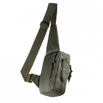 
 M-Tac сумка-кобура наплічна розроблена для прихованого носіння Вашого пістолет. . фото 3