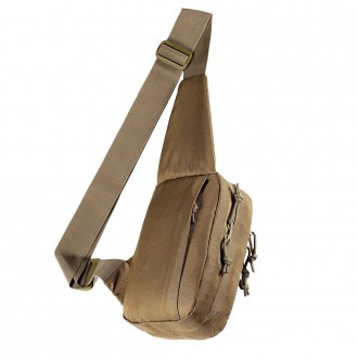 
 M-Tac сумка-кобура наплічна розроблена для прихованого носіння Вашого пістолет. . фото 3