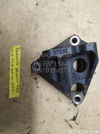 Кронштейн двигателя правый 1.6 Toyota Corolla E15 2007-2013 000036970. Харьков. фото 1