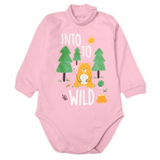Боди с начесом на девочку Wild. Ивано-Франковск. фото 1 Боди с начесом на девочку Wild. Ивано-Франковск. фото 1