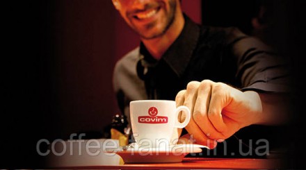Кава в зернах Covim Gran Bar 1кг - це чудове поєднання арабіки та робусти для кл. . фото 4