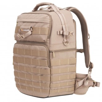 Рюкзак тактичний для фототехніки Vanguard VEO Range T 48 Beige (VEO Range T 48 BG). Вінниця. фото 1 Рюкзак тактичний для фототехніки Vanguard VEO Range T 48 Beige (VEO Range T 48 BG). Вінниця. фото 1