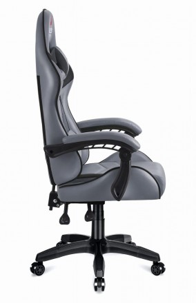 Комп'ютерне крісло Hell's HC-1007 - безкомпромісна пропозиція для спеціальних за. . фото 4