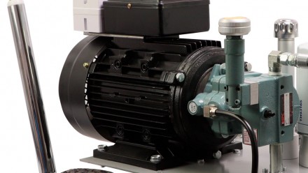 Гидропоршневой агрегат Dino-Power DP-9800E предназначен для выполнения крупномас. . фото 6