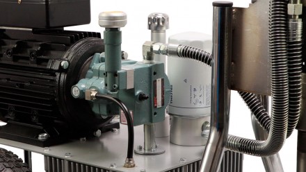 Гидропоршневой агрегат Dino-Power DP-9800E предназначен для выполнения крупномас. . фото 8