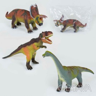Динозавр Q 9899-506 А непременно понравится маленькому любителю приключений и др. . фото 1