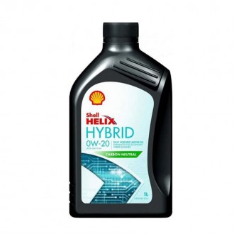 Shell Helix Hybrid 0W-20 1л. Бердянск. фото 1 Shell Helix Hybrid 0W-20 1л. Бердянск. фото 1