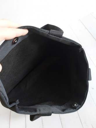 Зручна, легка сумка шопер
Матеріал – поліестер, всередині з підкладкою
Всередині. . фото 4