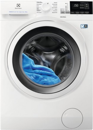 Стирально-сушильная машина серии Perfect Care 700 делает вашу одежду чистой одни. . фото 2