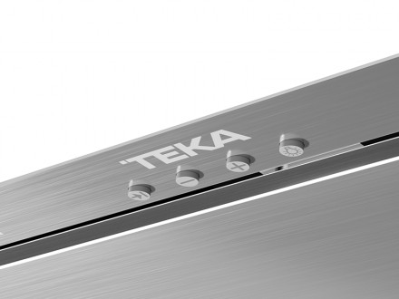 Встроенная вытяжка TEKA GFL 77760 113100008 нержавеющая сталь с электронным упра. . фото 6