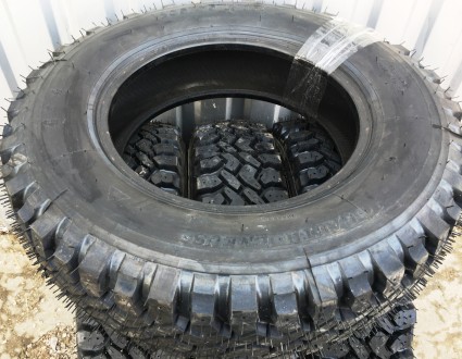 Продам НОВЫЕ грязевые шины на ВАЗ-2121 Нива:
205/75R16 110/108N Gauth-Pneus 4x4. . фото 13