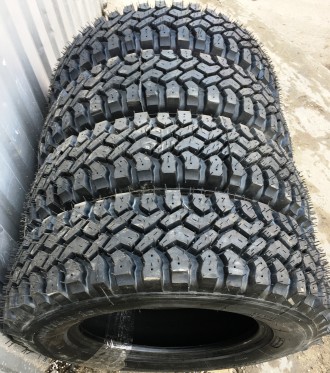 Продам НОВЫЕ грязевые шины на ВАЗ-2121 Нива:
205/75R16 110/108N Gauth-Pneus 4x4. . фото 5